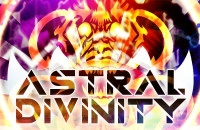 Play Geometry Dash Astral Divinity now!