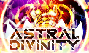 Geometry Dash Astral Divinity