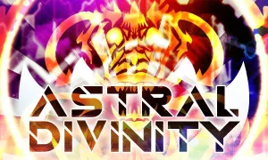 PLay Geometry Dash Astral Divinity now!