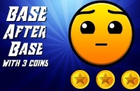 Play Geometry Dash Base After Base now!