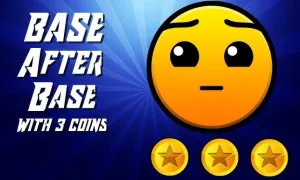 Play Geometry Dash Base After Base now!