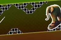 Play Geometry Dash: Battle with Italian Animals now!
