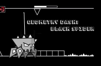 Play Geometry Dash: Black Spider now!