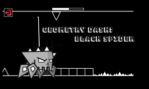 Geometry Dash: Black Spider