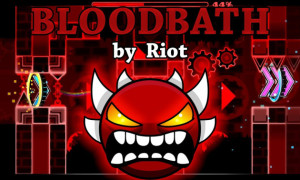 Geometry Dash Bloodbath