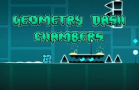 Play Geometry Dash Chambers now!