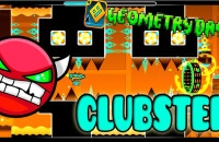 Play Geometry Dash Clubstep now!