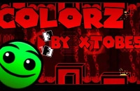 Play Geometry Dash ColorZ now!