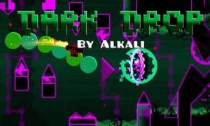 Geometry Dash Dark Drop