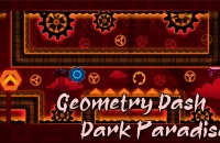 Play Geometry Dash Dark Paradise now!