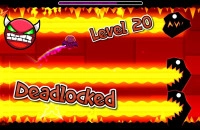 Play Geometry Dash Deadlocked now!