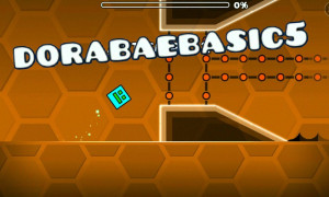 Geometry Dash Dorabaebasic5