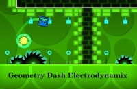 Play Geometry Dash Electrodynamix now!