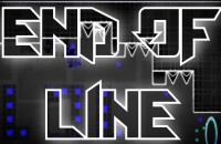 Play Geometry Dash End Of Line now!