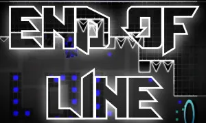 Play Geometry Dash End Of Line now!