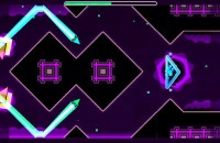 Play Geometry Dash Endless now!