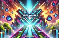 Play Geometry Dash ForceDynamix now!