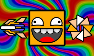 Geometry Dash Forms
