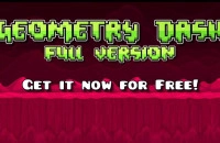 Play Geometry Dash Full Version now!