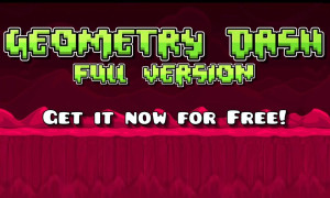 Geometry Dash Full Version