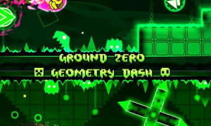 Geometry Dash Ground Zero