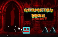 Play Geometry Dash Horror now!