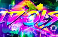 Play Geometry Dash Idols now!