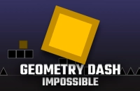 Play Geometry Dash: Impossible now!