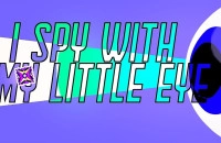 Play Geometry Dash iSpyWithMyLittleEye now!