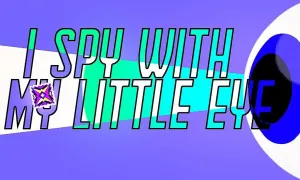 Play Geometry Dash iSpyWithMyLittleEye now!