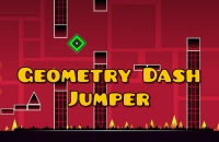 Play Geometry Dash Jumper now!