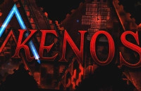 Play Geometry Dash Kenos now!