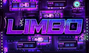 Play Geometry Dash LIMBO now!