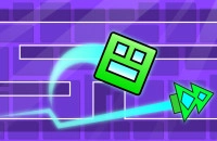 Play Geometry Dash Maze Maps V2 now!