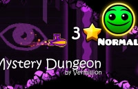 Play Geometry Dash Mystery Dungeon now!