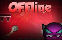 Play Geometry Dash OFFline now!