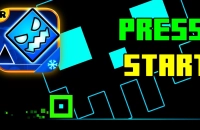 Play Geometry Dash Press Start now!