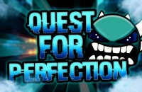 Play Geometry Dash Quest for Perfection now!