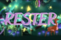 Play Geometry Dash Rester now!