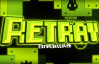 Play Geometry Dash ReTraY now!