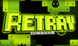 Geometry Dash ReTraY