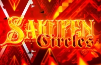 Play Geometry Dash Sakupen Circles now!