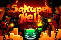Play Geometry Dash Sakupen Hell now!
