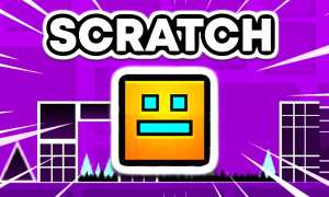 Geometry Dash Scratch