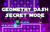 Play Geometry Dash: Secret Mode now!