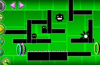 Play Geometry Dash: Ship Editor now!