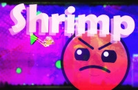 Play Geometry Dash Shrimp now!
