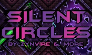 Geometry Dash Silent Circles