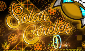 Geometry Dash Solar Circles