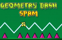Play Geometry Dash Spam now!